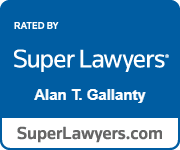 Alan T Gallanty - SuperLawyers