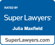 Julia Maxfield - SuperLawyers